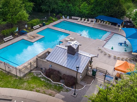 Panther Creek Estates Pool