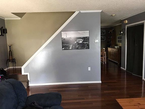 Living room area
