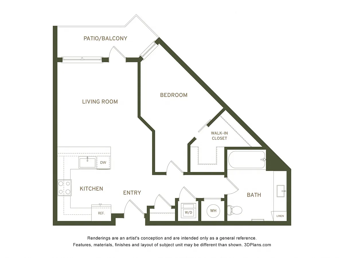 Floor plan A4