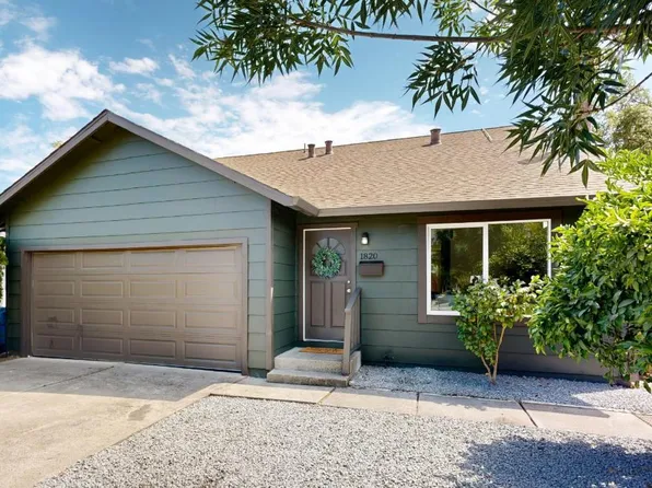 1820 Shelley Drive, Santa Rosa, CA 95401