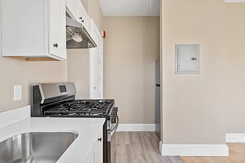 Floor plan 2 Bedrooms