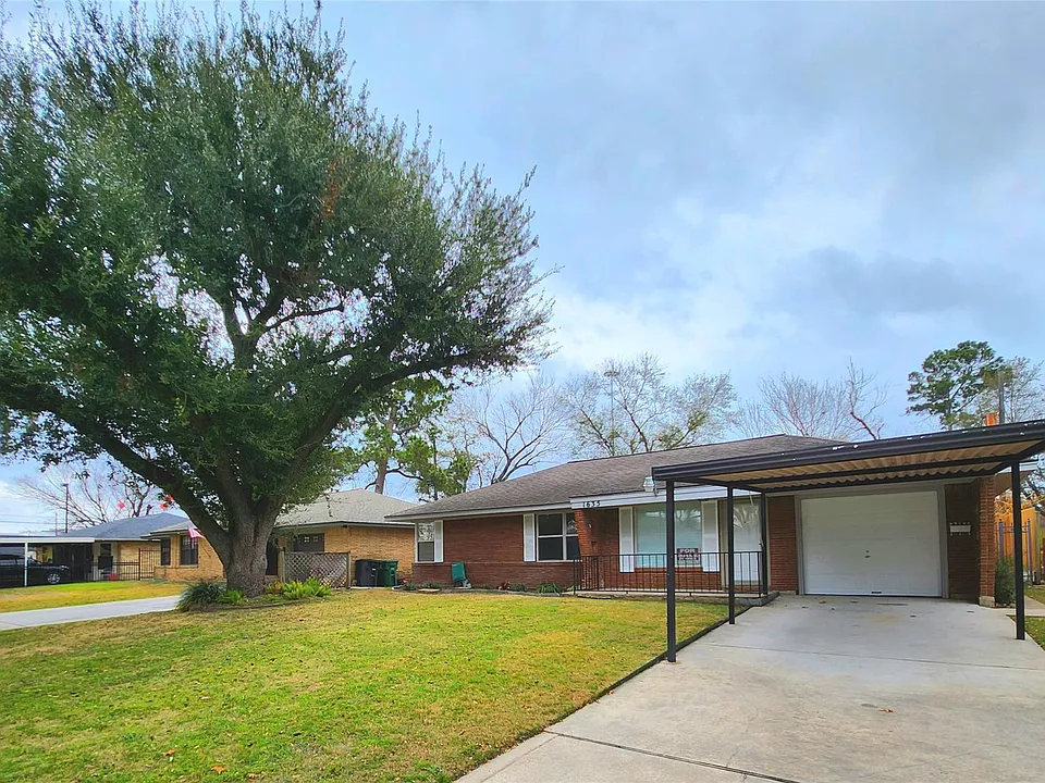 1635 Wilde Rock Way