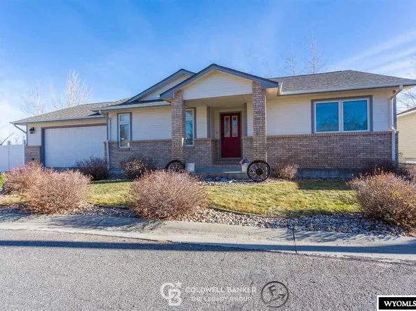 3415 Cimarron Cir, Casper, WY 82604