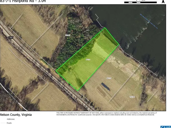 83-7 Fishpond Rd #I, Howardsville, VA 24562