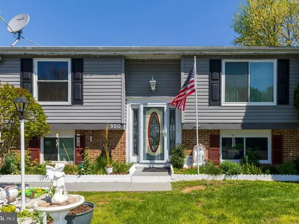 550 Logan St, Frederick, MD 21701