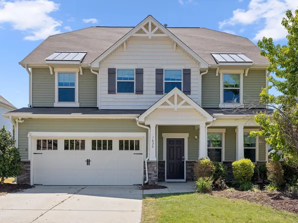 7636 Birchmoor Way, Raleigh, NC 27616