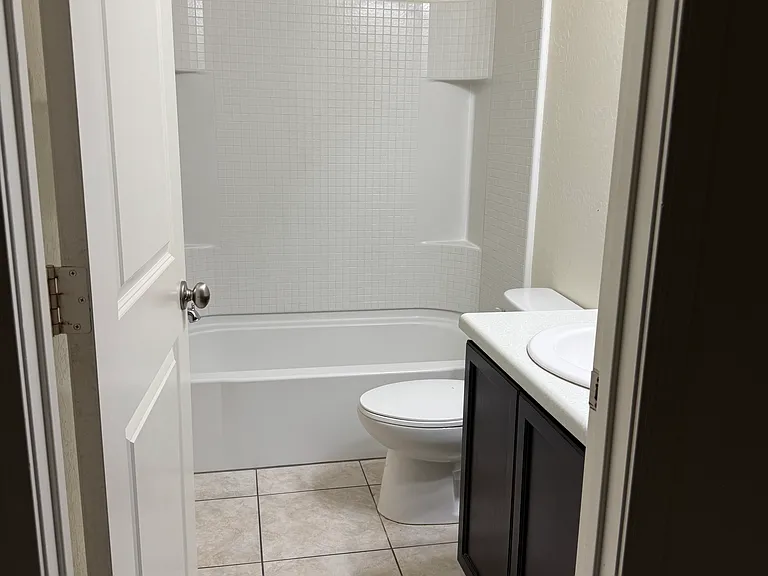 downstairs bathroom