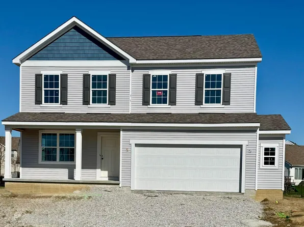 3570 Whirla Way, Grove City, OH 43123