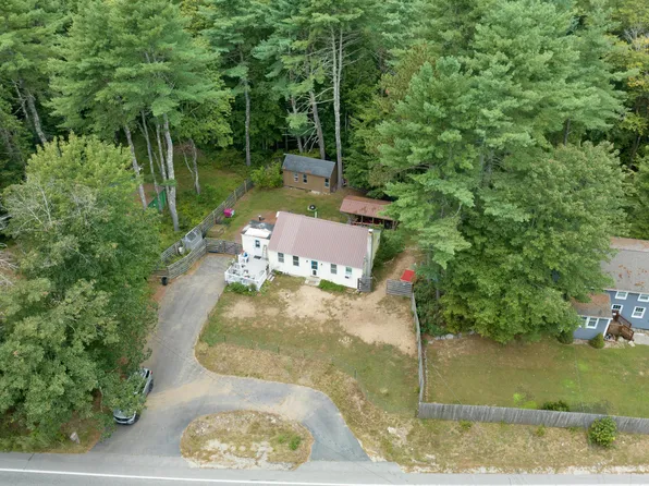 32 Lewiston Road, New Gloucester, ME 04260