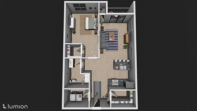 2nd image of 4781 Transit Rd #206