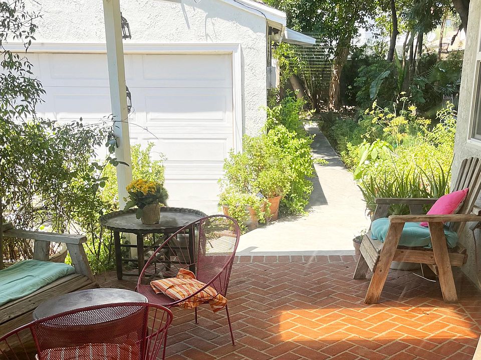 back porch
