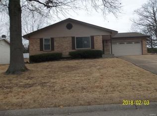 3895 Petrified Forest Dr, Arnold, MO 63010