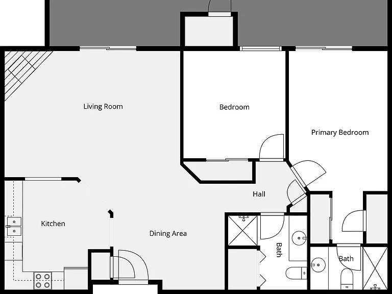 Westgate Residential Suites — Photo 96
