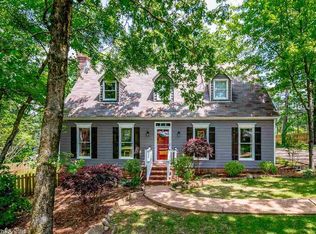 21 Summerland Ct, Little Rock, AR 72227