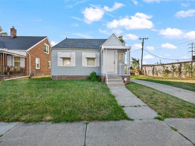 20529 Coventry Ave, Detroit, MI, 48203