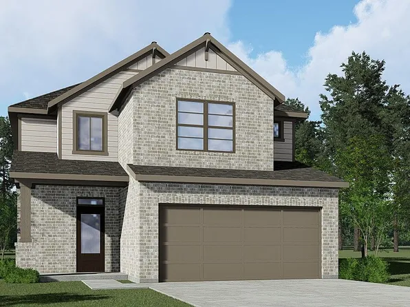 17022 Lilac Paxton Ln, Hockley, TX 77447