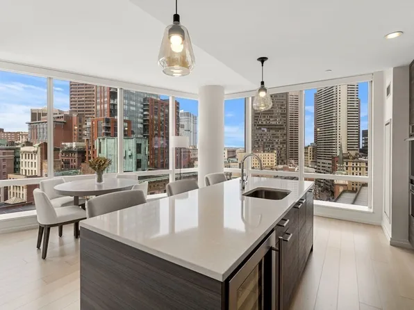 1 Franklin St #1704, Boston, MA 02110