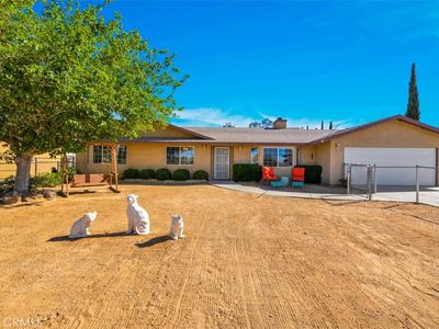 57929 Pimlico St, Yucca Valley, CA, 92284