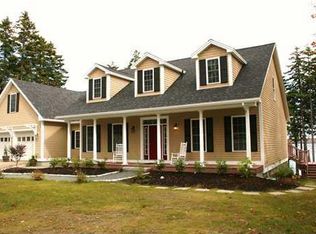 50 Surry Shores Ln, Surry, ME 04684