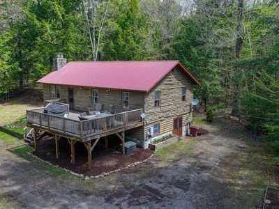 124 Alpine Village Road, Harrison, ME, 04040