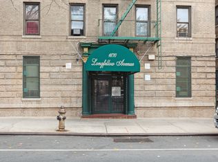 1670 Longfellow Ave #5B, Bronx, NY 10460