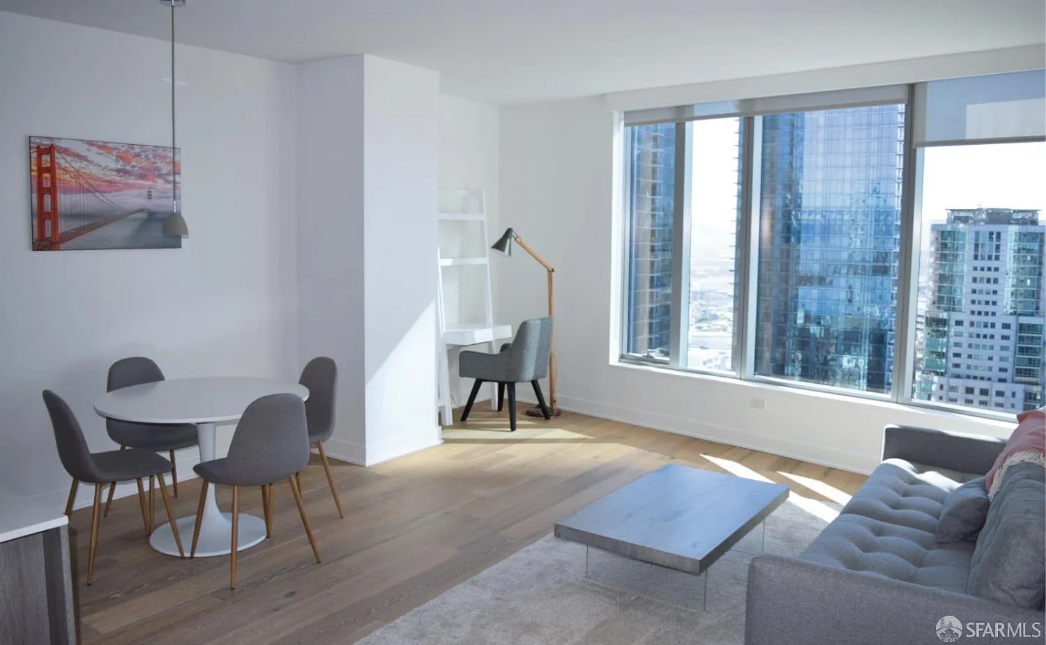 1 bed, 1.0 bath, 963 sqft, $7,595 — Photo 1