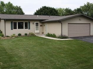 W5481 County Road A, Elkhorn, WI 53121