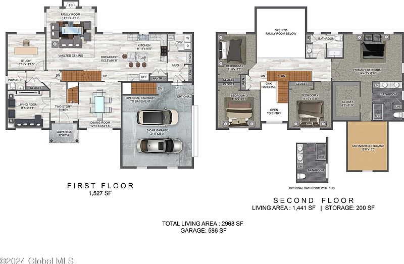 2nd image of 2 Eastpointe Drive