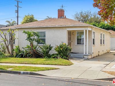 3833 Coolidge Ave, Los Angeles, CA, 90066