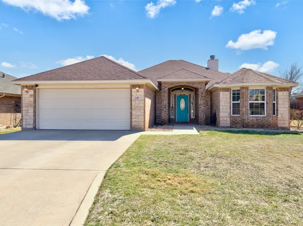 249 Lollipop Trl, Abilene, TX 79602