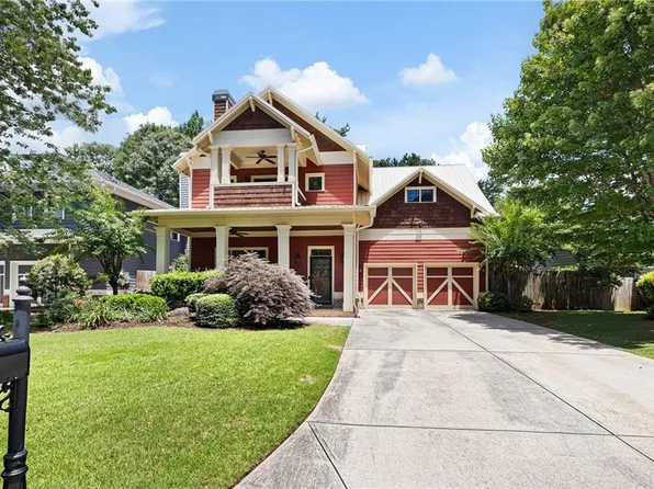 2424 Boulder Rd SE, Atlanta, GA 30316