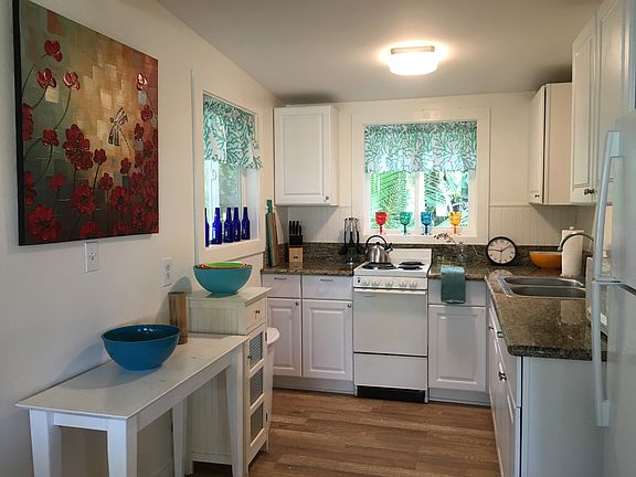 Remodeled Kitchen