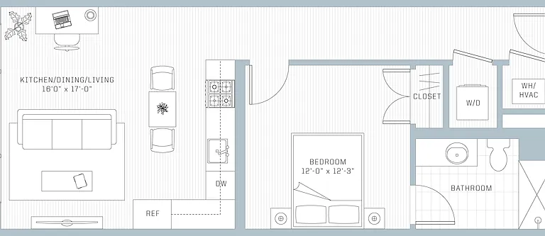 Lofts At Abrams Fixtures — Photo 34