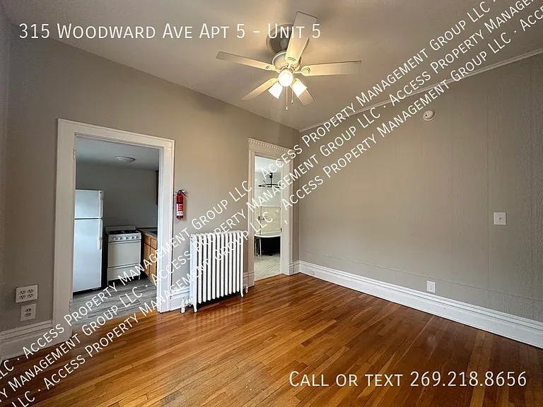 315 Woodward Ave #5 — Photo 3