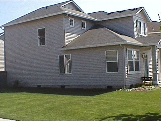 Side of House