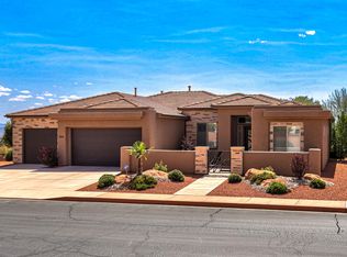 366 E 250 N, Ivins, UT 84738