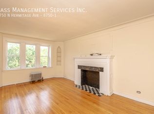 6750 N Hermitage Ave APT 1, Chicago, IL 60626