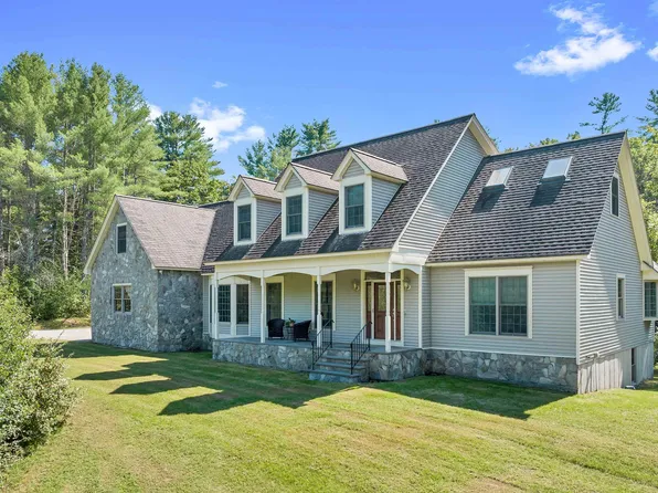 532 Northwest Road, Canterbury, NH 03224