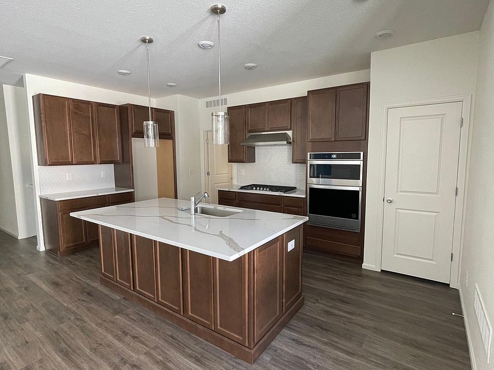 kitchen and pantry great room