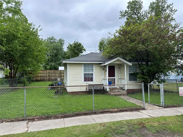 205 N State St, Jones, OK 73049