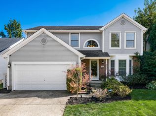 5973 Heritage Farms Ct, Hilliard, OH 43026