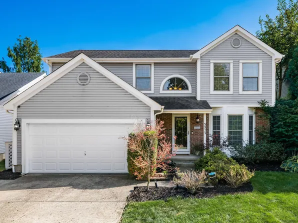 5973 Heritage Farms Ct, Hilliard, OH 43026