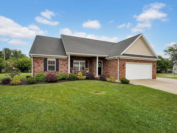 7620 Lyman Ct, Evansville, IN 47715