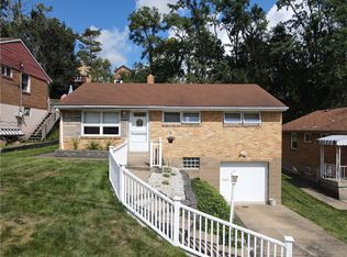 2743 Almora St, Pittsburgh, PA 15227