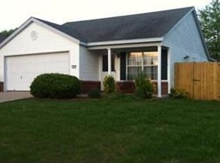 1207 Ryan St, Bentonville, AR 72712