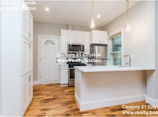 244 Leyden St #1, Boston, MA 02128