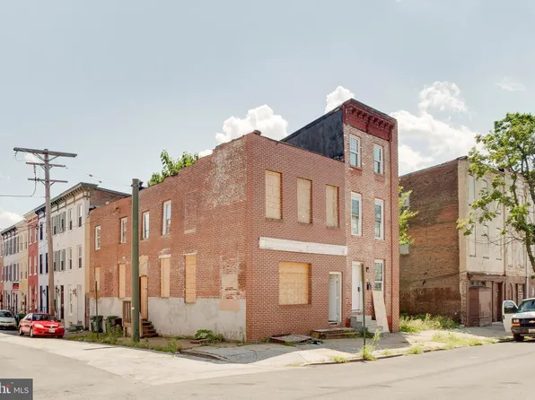 11 N Gilmor St, Baltimore, MD 21223