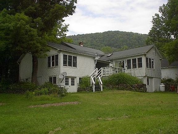 Back of house showing new additions 1996 and 1998