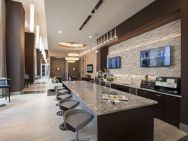 Where comfort and community meet.