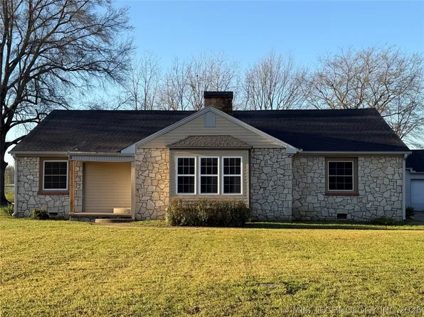 408 W Blair Ave, Wilburton, OK 74578